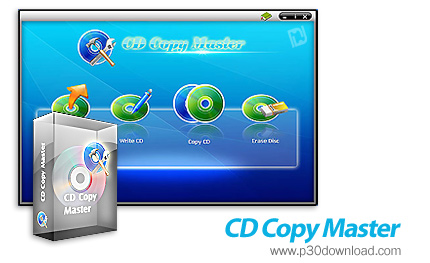 دانلود Sonne CD Copy Master v1.0.1.581 - نرم افزار کپی انواع سی دی های صوتی و داده