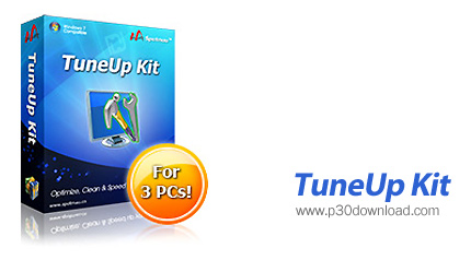 دانلود Spotmau TuneUp Kit 2010 v5.1.3.0777 - نرم افزار بهینه سازی ویندوز