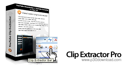 دانلود Clip Extractor Pro v3.0.0.3 - نرم افزار استخراج کلیپ ها