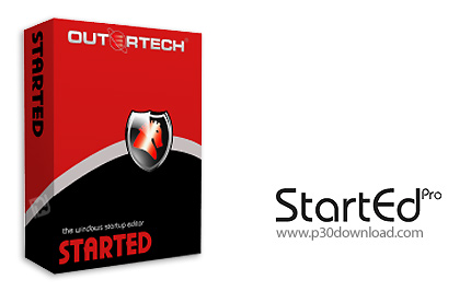 دانلود StartEd Pro v5.5.0.0 - نرم افزار مدیریت استارت آپ و افزایش سرعت بارگذاری ویندوز