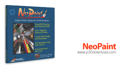 دانلود NeoPaint v4.7c - نرم افزار نقاشی و ویرایش تصاویر
