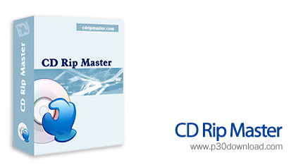 دانلود CD Rip Master v1.0.1.777 - نرم افزار کپی سی دی های صوتی