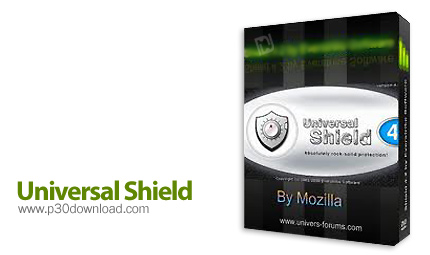 دانلود Universal Shield v4.3.1 - نرم افزار محافظت از اطلاعات سیستم
