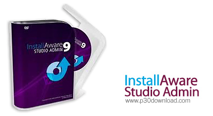 دانلود InstallAware Studio Admin v9.0 R2 SP3 - نرم افزار ساخت فایل های ‌Inestaller