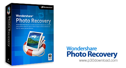 دانلود Wondershare Photo Recovery v3.0.3 - نرم افزار بازیابی تصاویر از دست رفته