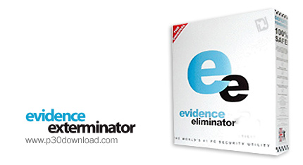 دانلود Evidence Exterminator v2.6 - نرم افزار پاک کردن کامل سندها از سیستم