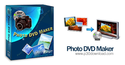 دانلود Photo DVD Maker Pro v8.09 - نرم افزار ساخت دی وی دی اسلایدشو