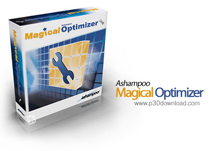 دانلود Ashampoo Magical Optimizer v1.22 - نرم افزار پاک سازی هارددیسک