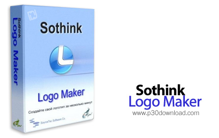 دانلود Sothink Logo Maker Professional v4.4 Build 4612 - نرم افزار ساخت و طراحی لوگو