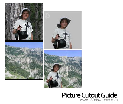 دانلود Picture Cutout Guide v3.2.12 - نرم افزار حذف پس زمینه از تصاویر