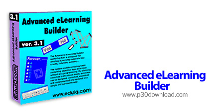 دانلود Advanced eLearning Builder v3.6.17 - نرم افزار ساخت آموزش و آزمون های مجازی