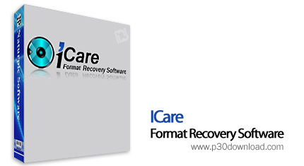 دانلود iCare Format Recovery v8.0.0.6 - نرم افزار بازیابی فایل ها از هارد دریو فرمت شده