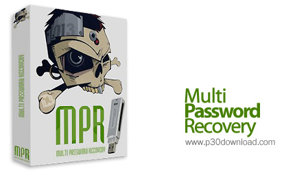 دانلود  Multi Password Recovery v1.2.2 Multilingual - نرم افزار بازیابی پسورد نرم افزارهای مختلف