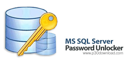دانلود MS SQL Server Password Unlocker v3.0.2.5 - نرم افزار بازیابی پسورد اس کیو ال سرور