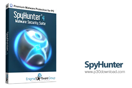 دانلود SpyHunter v4.1.11.0 - نرم افزار مقابله با ابزار جاسوسی