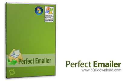 دانلود Perfect Emailer v1.3 - نرم افزار ساخت، مدیریت و ارسال ایمیل