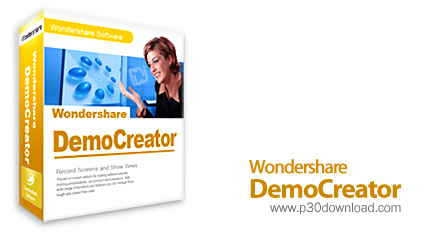 دانلود Wondershare DemoCreator v3.0.1.14 - نرم افزار ساخت دموهای آموزشی