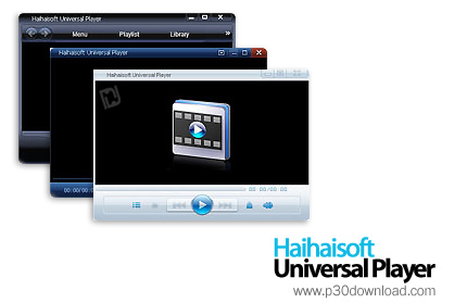 دانلود Haihaisoft Universal Player v1.5.3.0 - نرم افزار پخش فایل صوتی و تصویری