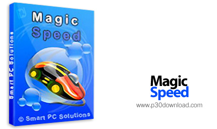 دانلود Magic Speed v3.7 - نرم افزار افزایش سرعت و کارایی سیستم