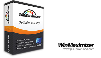 دانلود WinMaximizer v1.1.84 - نرم افزار رفع خطاهای ویندوز