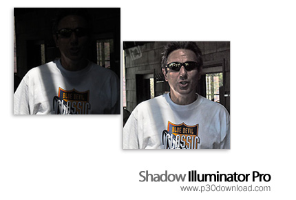 دانلود Shadow Illuminator Pro v2.1.8 - نرم افزار روشن نمودن عکس‌های تاریک