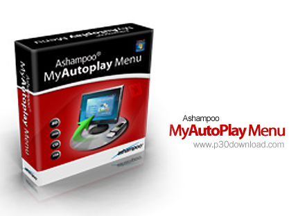 دانلود Ashampoo MyAutoPlay Menu v1.0.1.83.0069 - نرم افزار ساخت آتوران