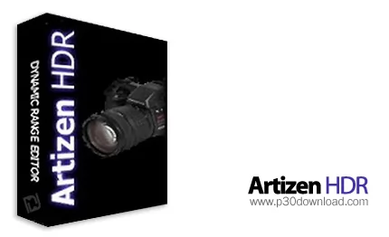 دانلود Artizen HDR v2.8.5 - نرم افزار ویرایش تصاویر