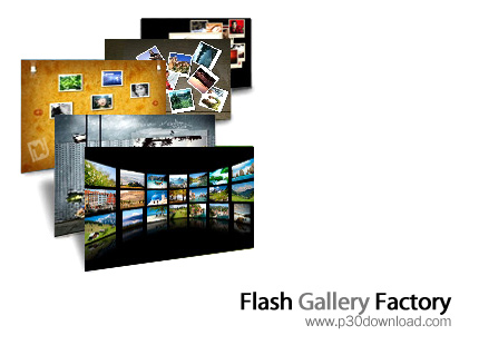 دانلود Wondershare Flash Gallery Factory v4.8.2.18 - نرم افزار ساخت گالری فلش