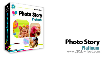 دانلود Wondershare Photo Story Platinum v3.5.0.12 - نرم افزار ساخت آلبوم عکس