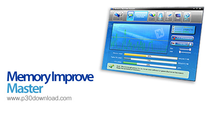 دانلود Memory Improve Master v6.1.2.369 - نرم افزار بهینه سازی حافظه ی سیستم