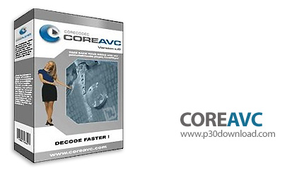 دانلود CoreAVC v3.0.1.0 - کدک پخش فیلم های با کیفیت HD