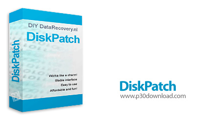 دانلود DiskPatch v4.0.300 - نرم افزار رفع مشکلات دسترسی به هارد دیسک