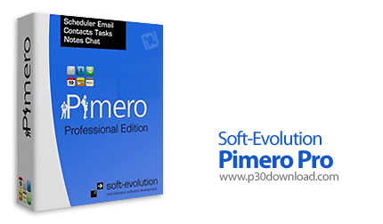 دانلود Pimero Pro 2012 R1 v7.1.4436.20279 - نرم افزار تقویم رومیزی