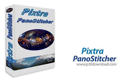 دانلود Pixtra PanoStitcher v1.8 - نرم افزار ساخت تصاویر پانورما و تبدیل آنها به پوستر