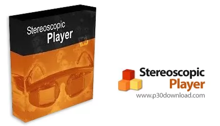 دانلود Stereoscopic Player v2.5.1 - نرم افزار پخش فایل های ویدیویی