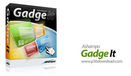 دانلود Ashampoo Gadge It v1.0.0 - نرم افزار ساخت گجت برای دسکتاپ