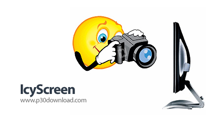 دانلود IcyScreen v4.13 - نرم افزار تصویر برداری از دسکتاپ و ارسال آن به صورت خودکار