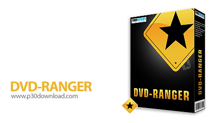 دانلود DVD-Ranger v3.5.1.3 - نرم افزار تبدیل و کپی دی وی دی