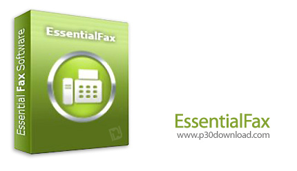 دانلود EssentialFax v1.79.03 - نرم افزار ارسال و دریافت فکس توسط کامپیوتر