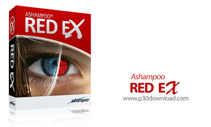 دانلود Ashampoo Red Ex v1.0.0 - نرم افزار رفع قرمزی رنگ چشم در عکس های دیجیتالی