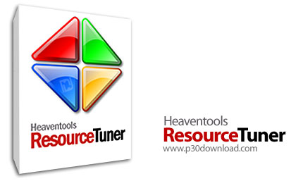 دانلود Resource Tuner v2.23 - نرم افزار دستکاری و تغییر فایل های اجرایی exe و dll
