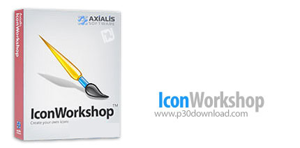 دانلود Axialis IconWorkshop Professional Edition v6.9.5.0 - نرم افزار طراحی آیکون