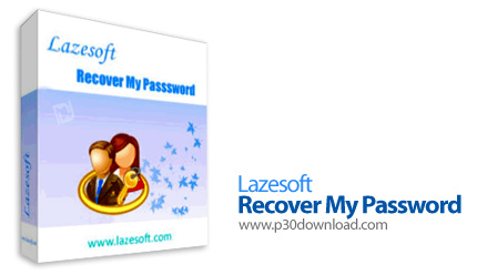 دانلود Lazesoft Recover My Password v4.7.2.1 Unlimited Edition + v4.3.1 Portable - نرم افزار حذف و ت