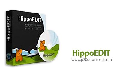 دانلود HippoEDIT v1.61.61 x64 + v1.61.49 x86 - نرم افزار ویرایش متن کدهای برنامه نویسی