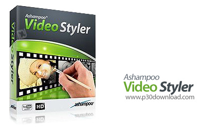 دانلود Ashampoo Video Styler 2013 v1.0.1 - نرم افزار افکت گذاری و افزودن موسیقی پس زمینه به فیلم