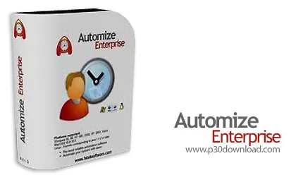 دانلود Hitek Software Automize v13.10 Enterprise - نرم افزار معتبر خودکار سازی وظایف در ویندوز