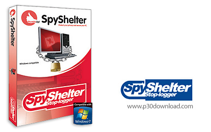 دانلود SpyShelter Premium v9.9.1 - نرم افزار محافظت از به سرقت رفتن اطلاعات
