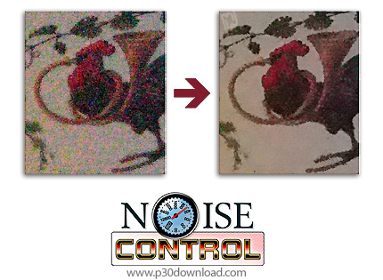 دانلود NoiseControl v1.01 for Photoshop - پلاگین کاهش نویز تصاویر در فتوشاپ