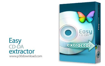 دانلود Easy CD-DA Extractor v16.0.5.1 - نرم افزار تبدیل و رایت سی دی های صوتی