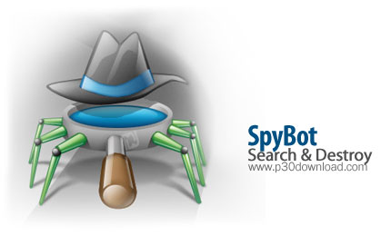 دانلود SpyBot - Search & Destroy v2.7.68.0 Final - نرم افزار جستجو و نابودسازی جاسوس افزار ها